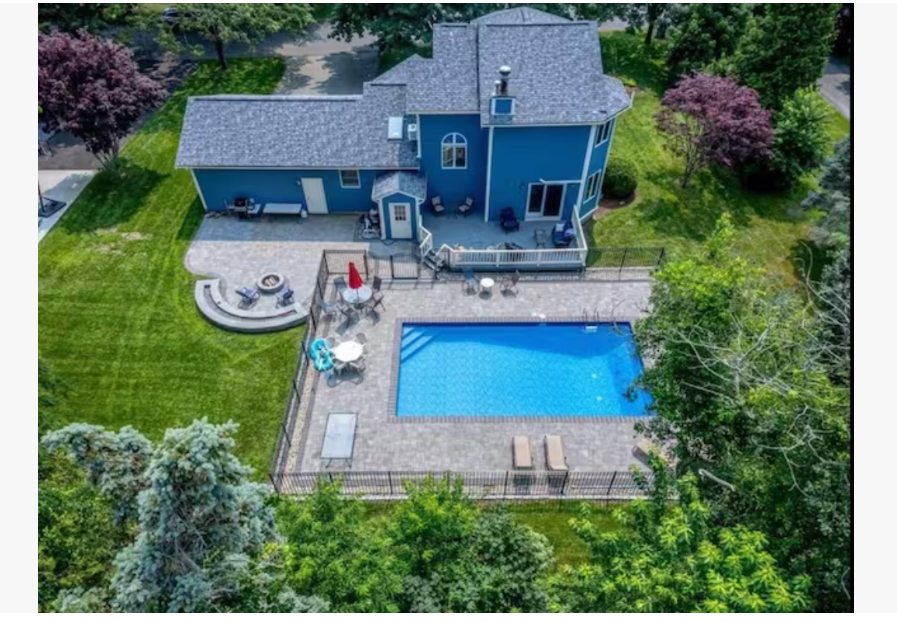 The Cozy Nest #2 – Pool|Fire Pit|10 min Newport