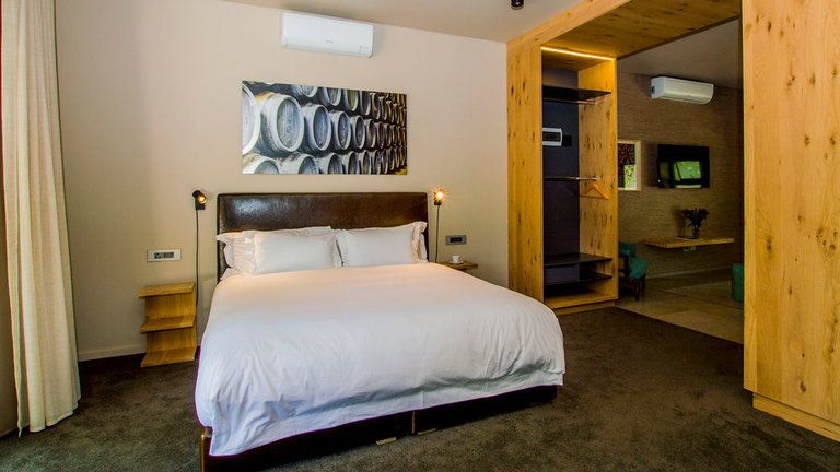 De Haas Luxury Living Die Laan 2 Winelands Suite