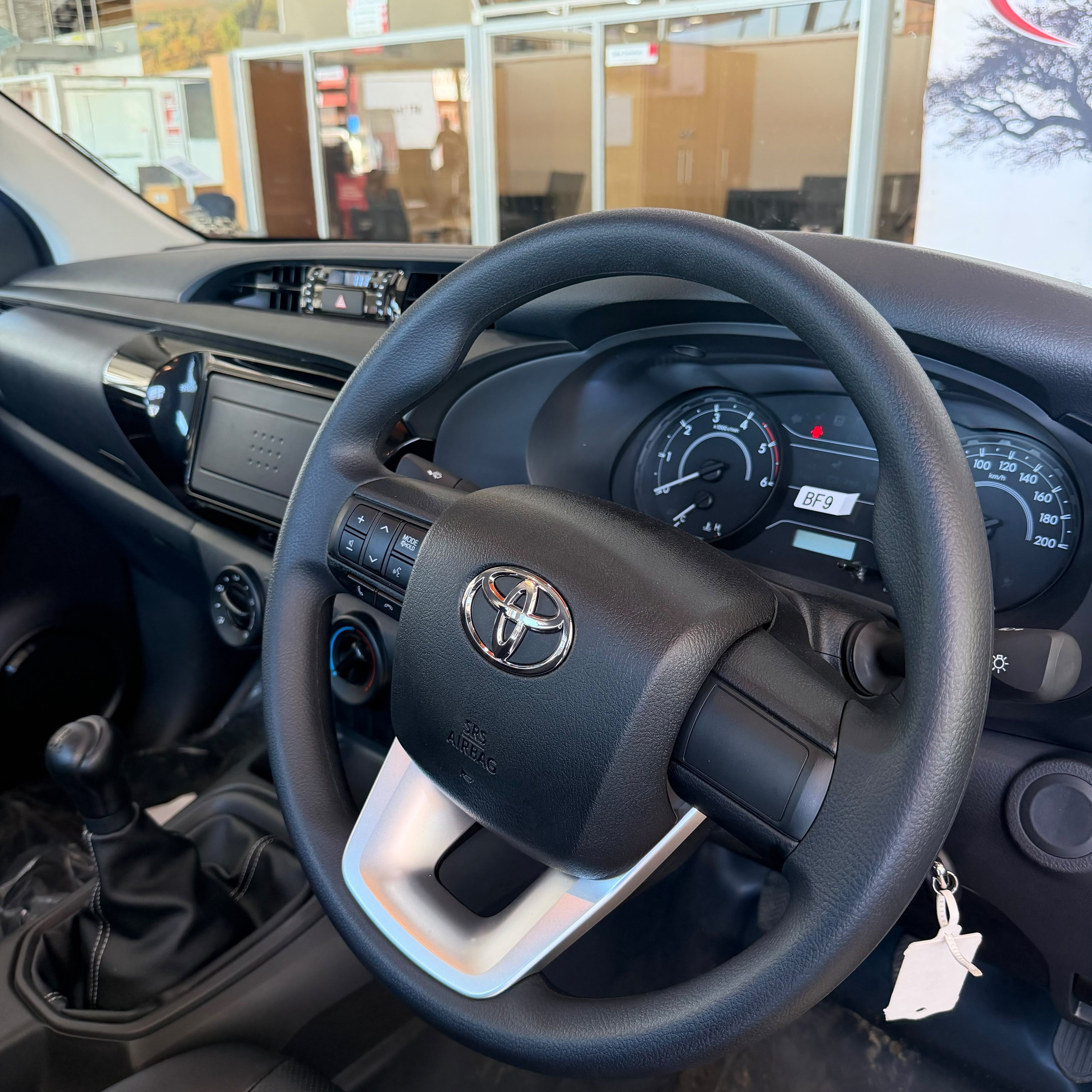 Used car gallery