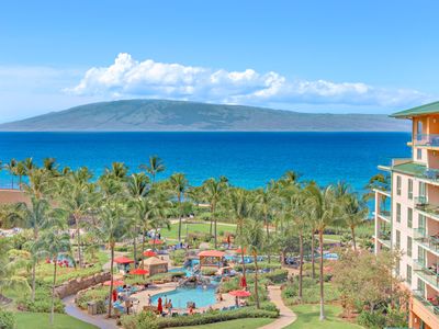 Maui Resort Rentals: Honua Kai Konea 729