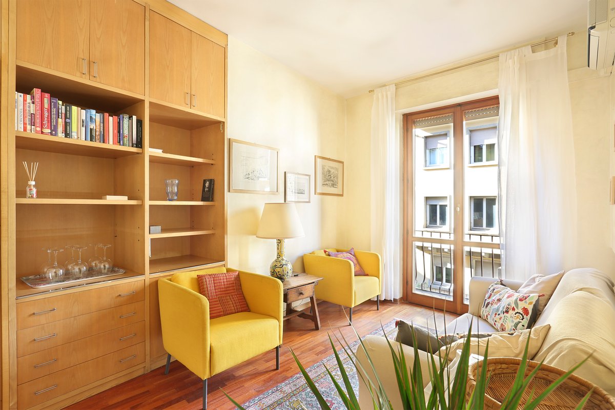 I Gerani al Ponte Vecchio 🏵🏵🏵🏵🏵