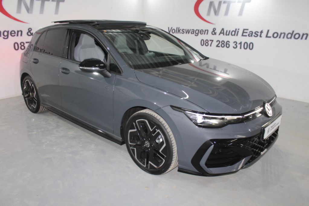 VOLKSWAGEN GOLF 1.4 TSI R-LINE + TIPTRONIC for Sale in South Africa