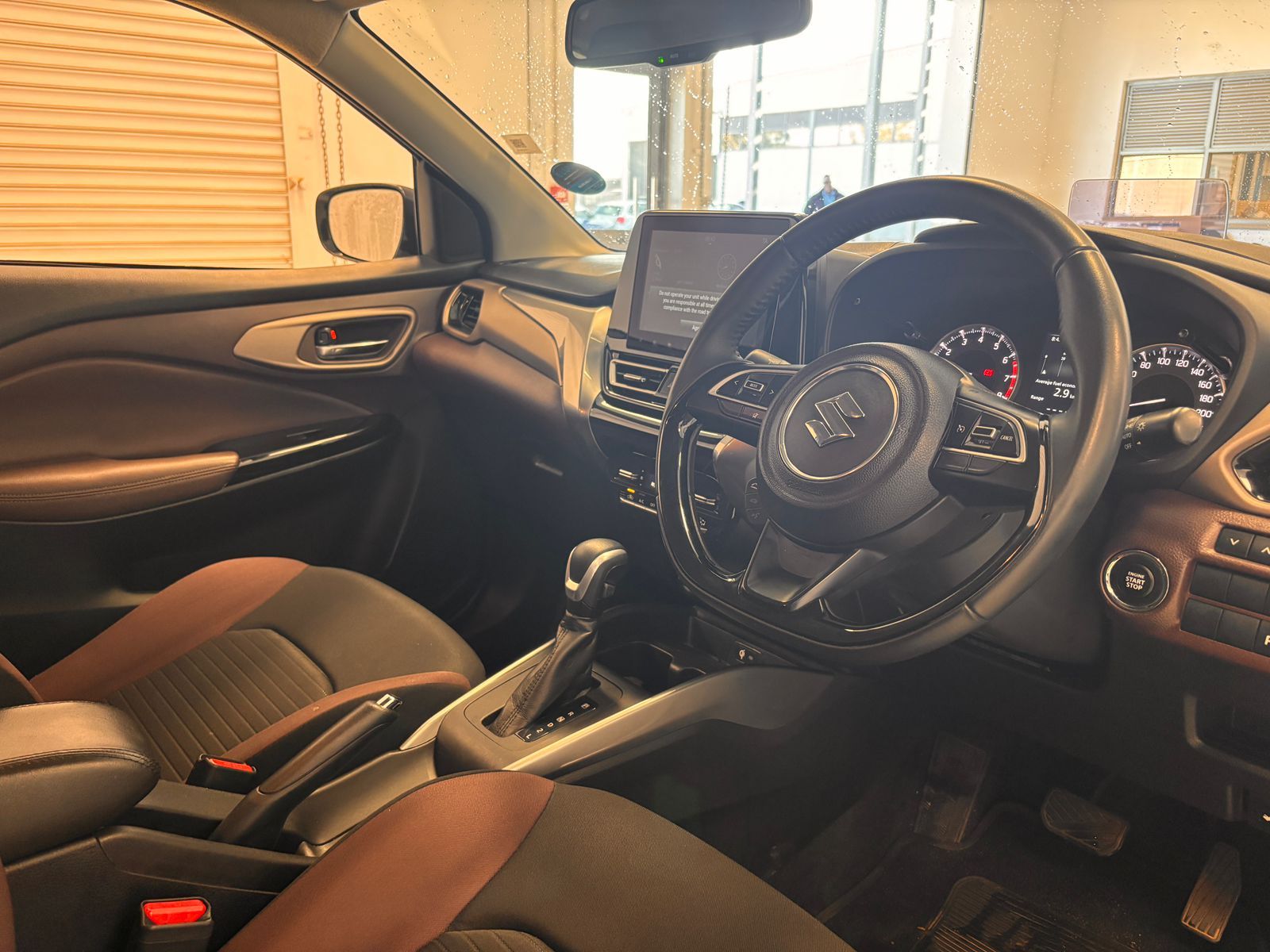 Used car gallery