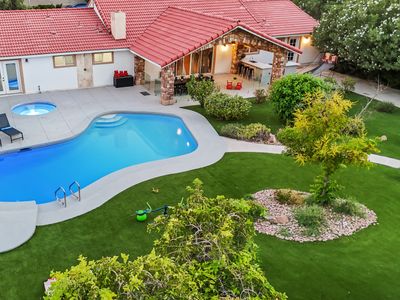 5 STARS Luxury Home 6bdr Big Yard! privet court!