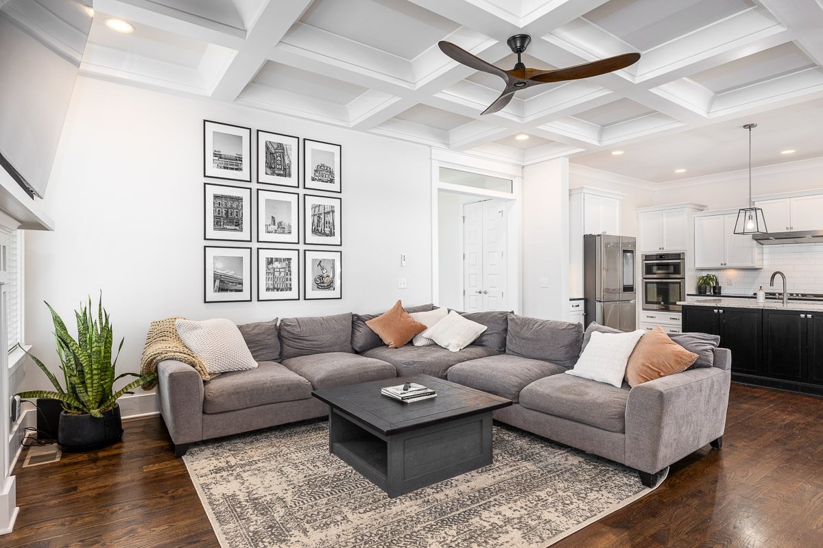 King Beds/Walk to Stadium/Porches/Cardio Equip gallery image 2