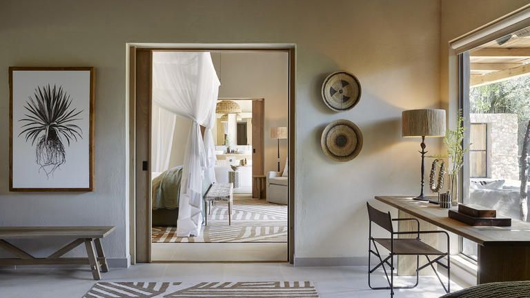 Londolozi Founders Camp Superior Family Chalet