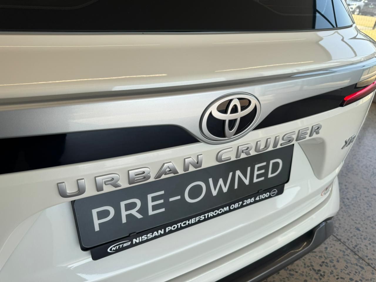 Used car gallery