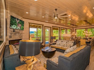 Friendship Mountain Retreat