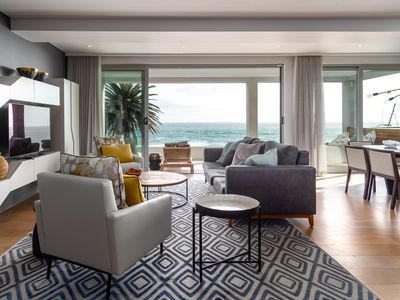 Boulders Beach on Victoria Road