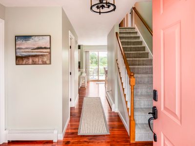 Ocean Breeze Beach House