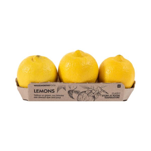 Photo of Lemons 3 pk