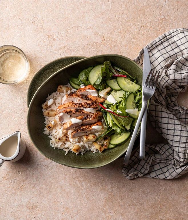 Photo of Easy Chicken & Pineapple Rice