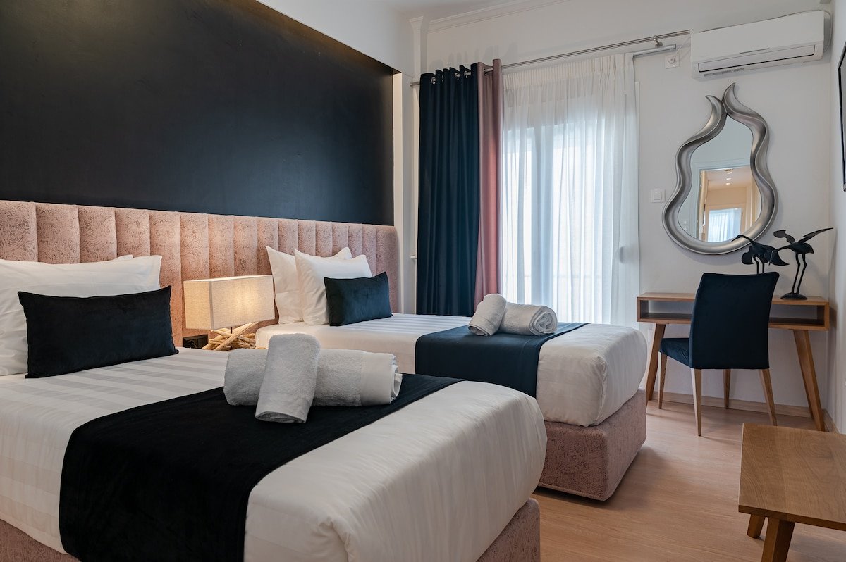 Acropolis Museum View Executive Apartment gallery image 4