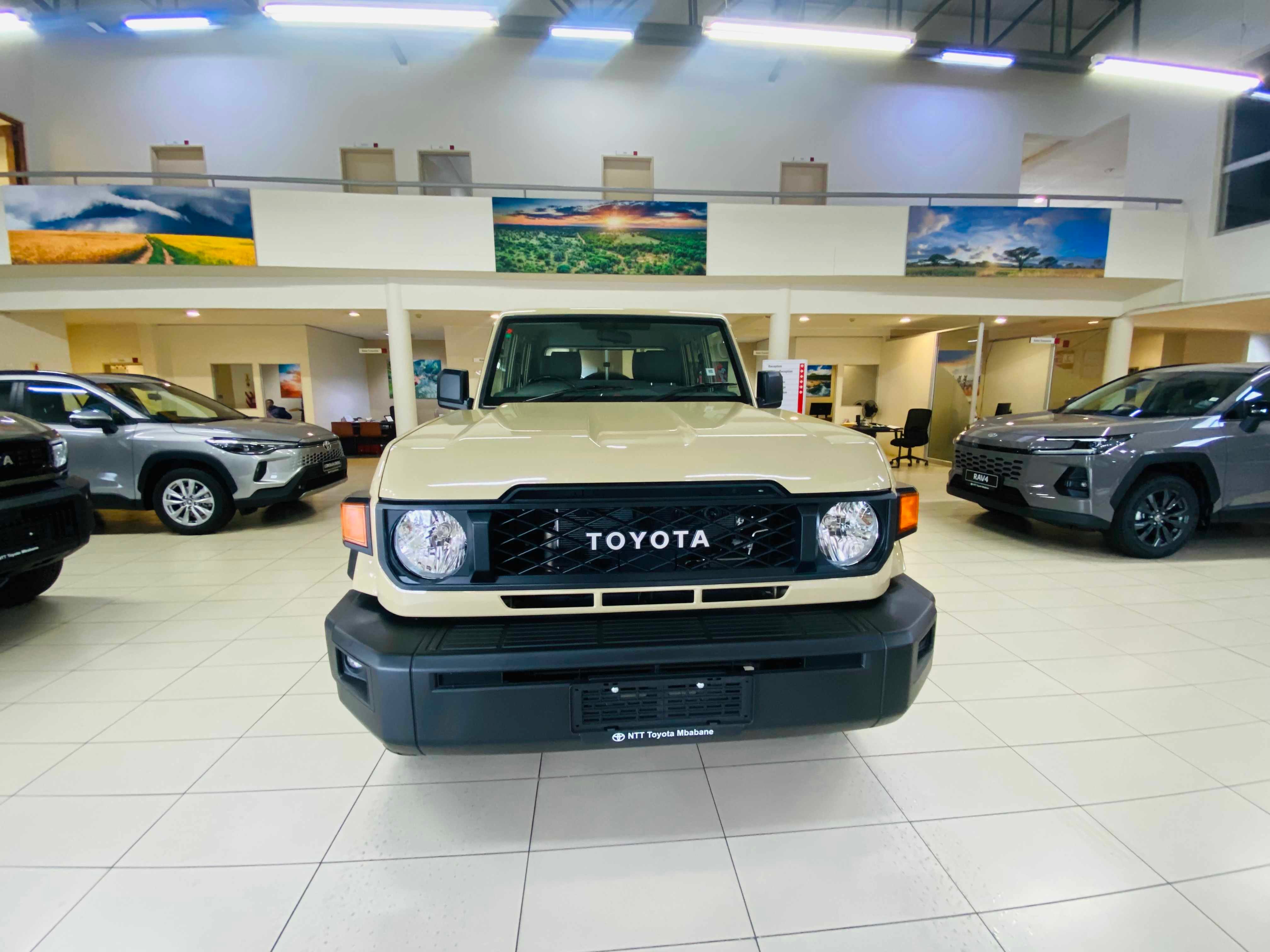 Used car gallery