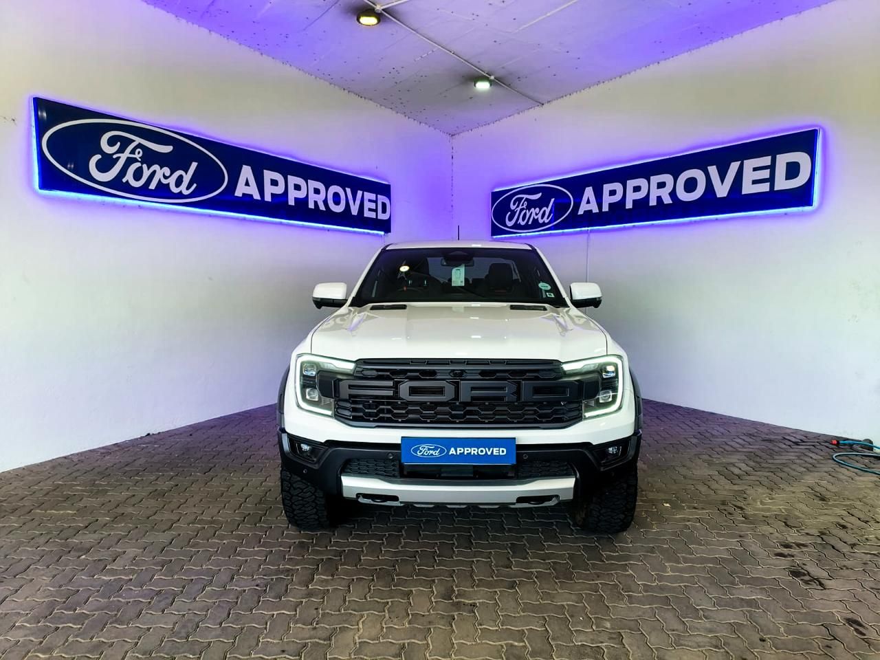 Used car gallery