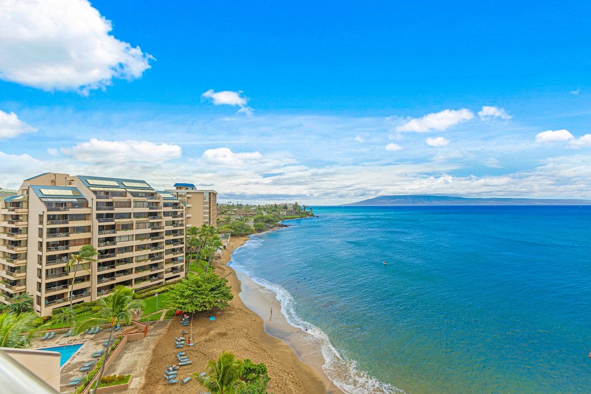 Sands of Kahana Oceanfront 381- 3Bd/3Ba Penthouse gallery image 3