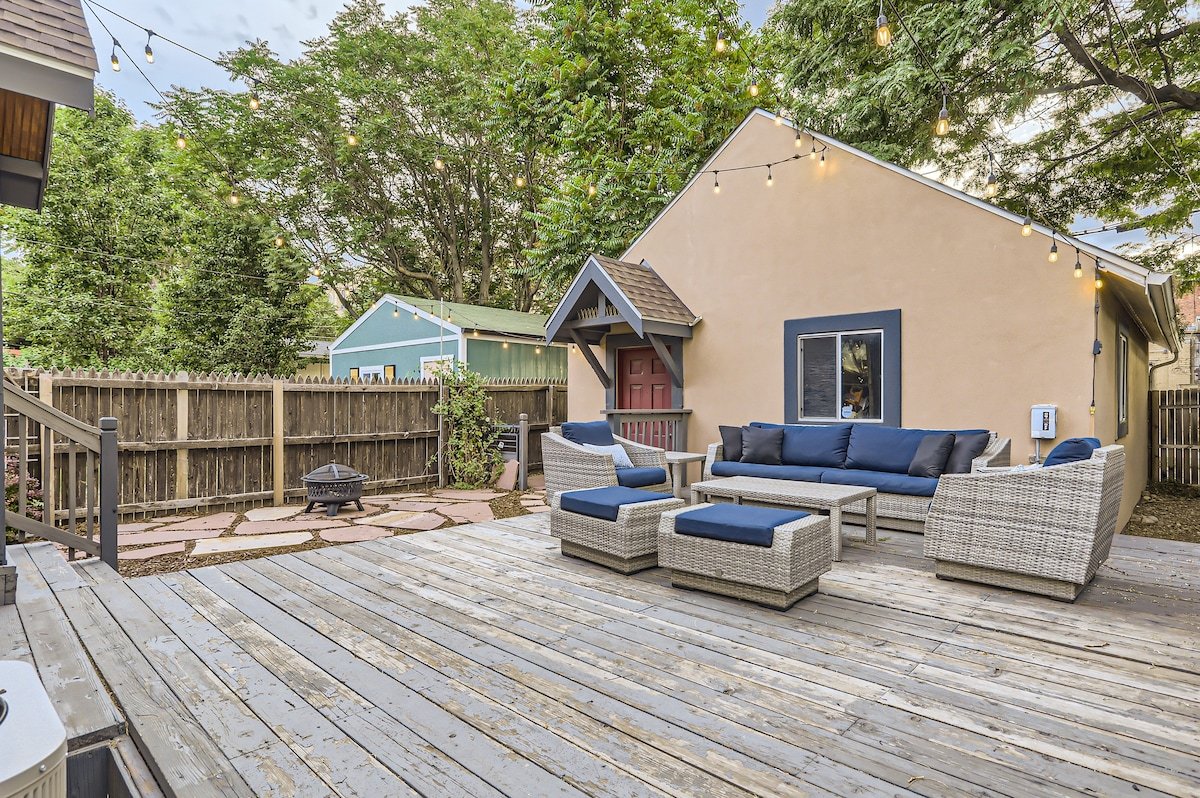 RINO I Five Points I Downtown I Freshly Remodeled gallery image 2