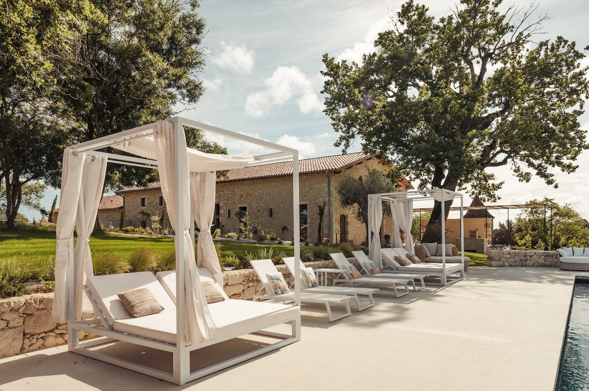 Merveilleux domaine dans le Gers