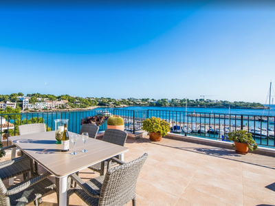 Es Port penthouse