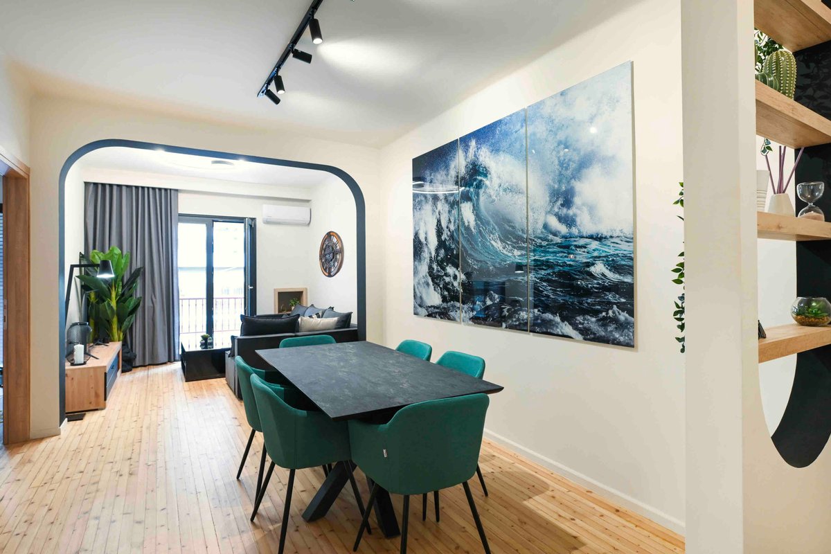 MORE_LiFE #Unique_Apartment