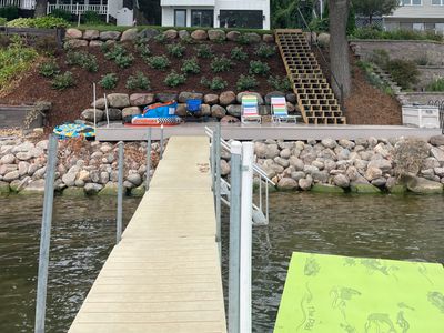 Minnetonka Lake Front Stunner!