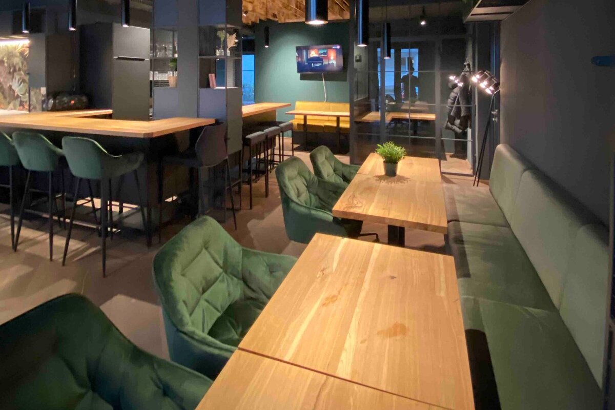 Luxury industrial 130qm EG- loft gallery image 3