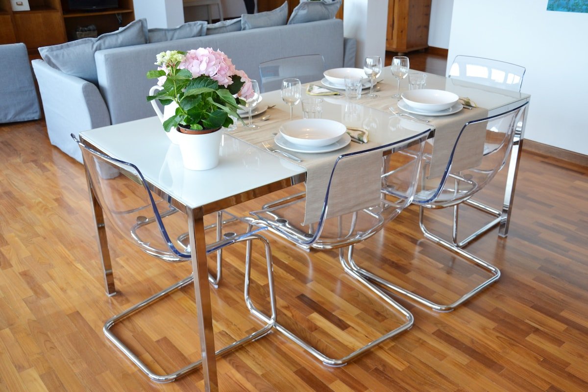 Penthouse with view near the Colosseum gallery image 4