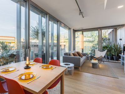 Waou Plaza de España V – Alquiler Corta Duración