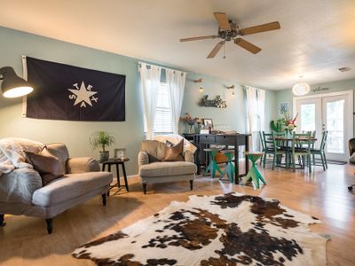 Eastside Bohemian Retreat