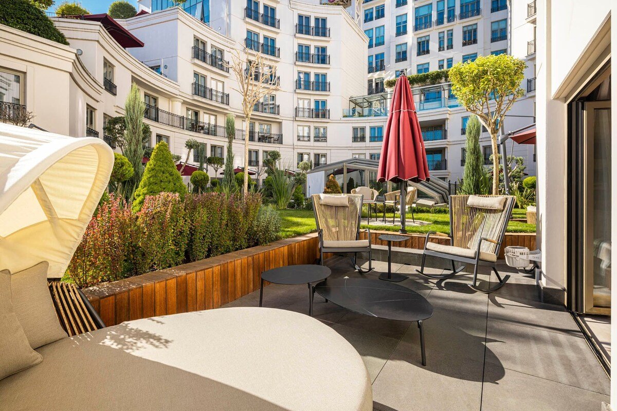 3 BR Residence Garden Terrace