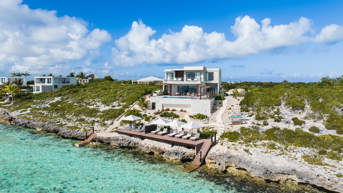 Coco Rock – Villa Julia