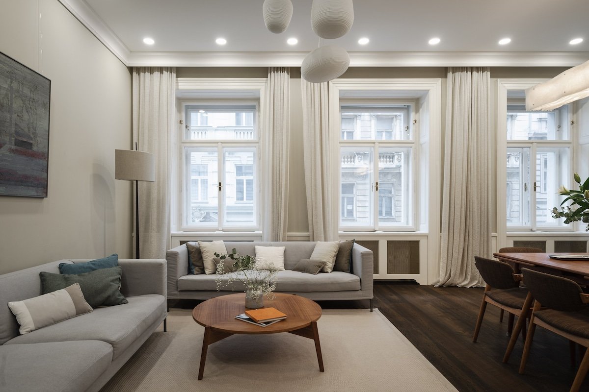 Luxury apartment near the Famous Charles Bridge gallery image 3