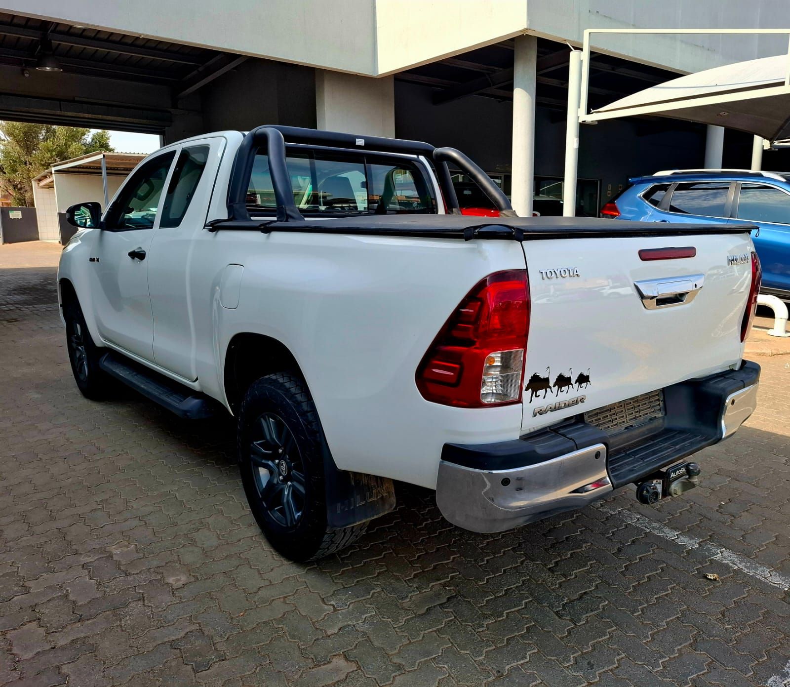 Used car gallery