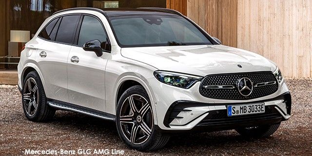 GLC 200 4MATIC AMG