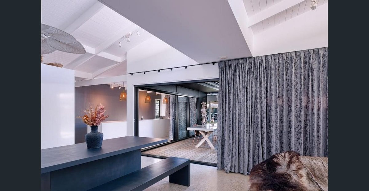 Desert Flame | Private Oasis near the Beach gallery image 4