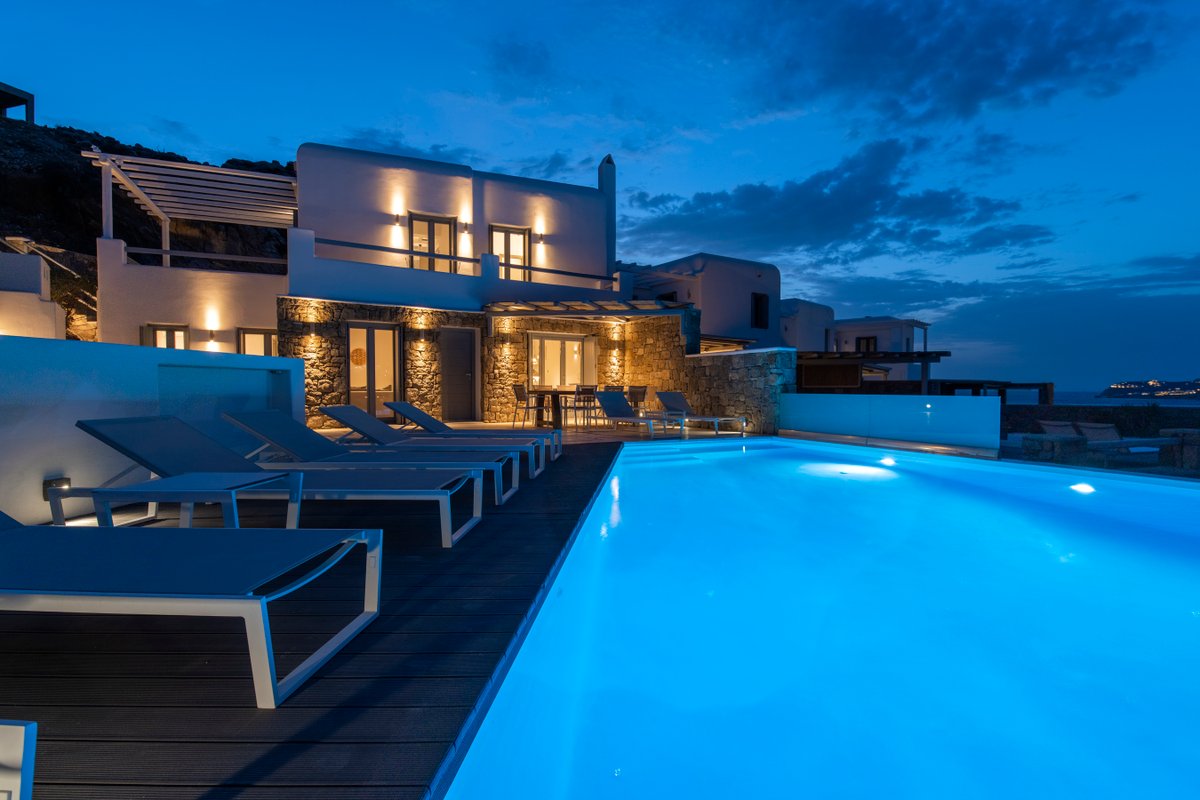 Villa Mya by Alpha Omega Mykonos
