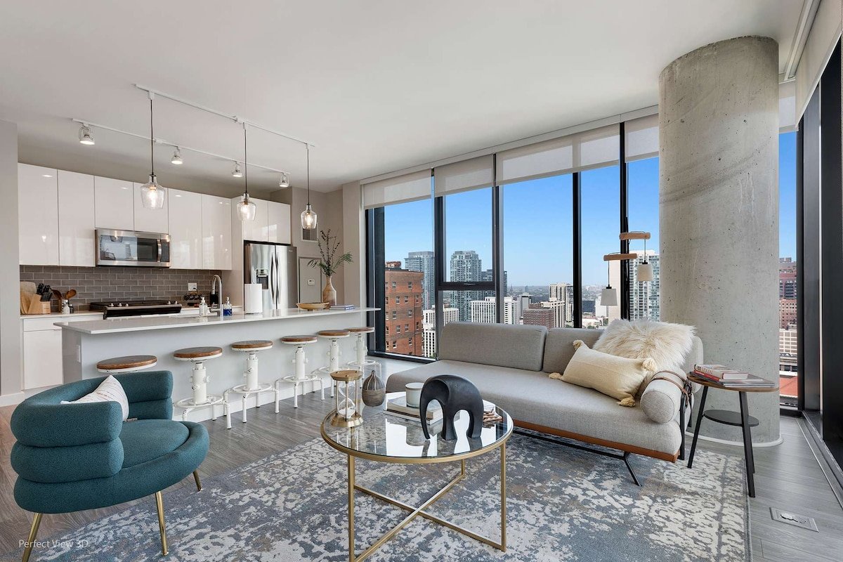 Gold Coast Gem: A 2BR Sanctuary w/ Stunning Views gallery image 2