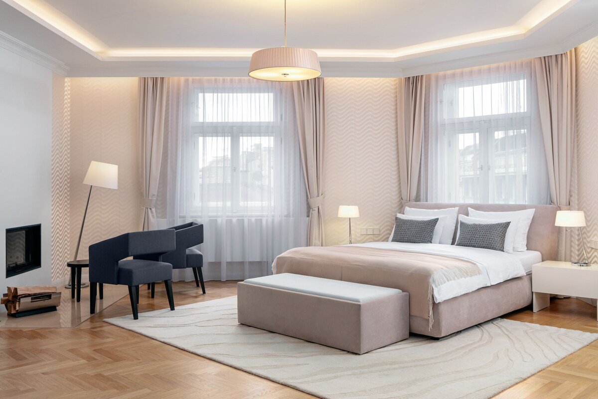 Revolucni Apartments Old Town Three-Bedroom gallery image 4