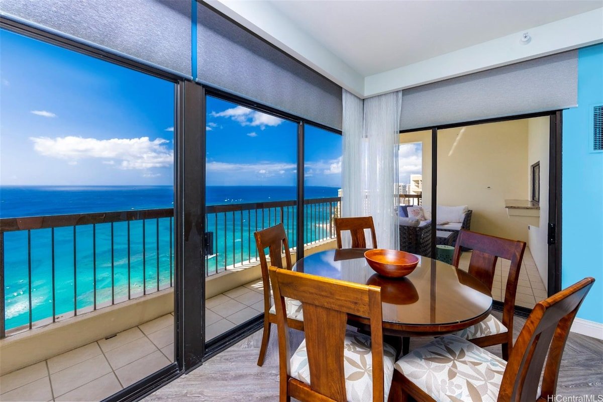 #1 Penthouse Oceanfront Waikiki gallery image 4