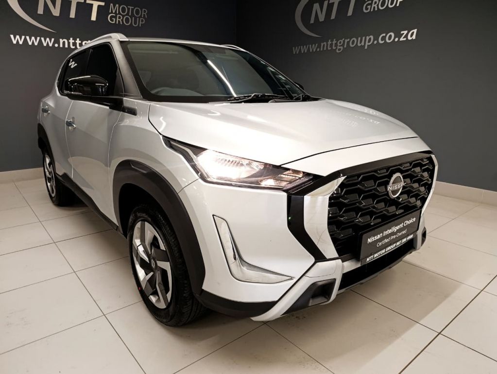 NISSAN MAGNITE 1.0 VISIA for Sale in South Africa