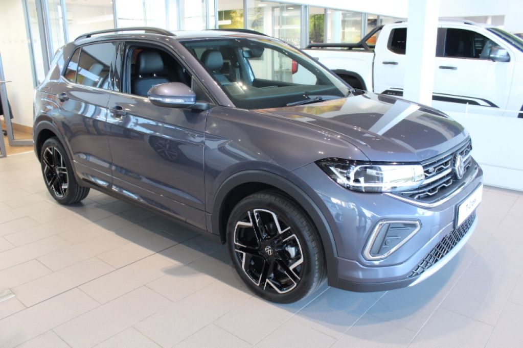 VOLKSWAGEN T-CROSS 1.0 TSI R-LINE DSG for Sale in South Africa