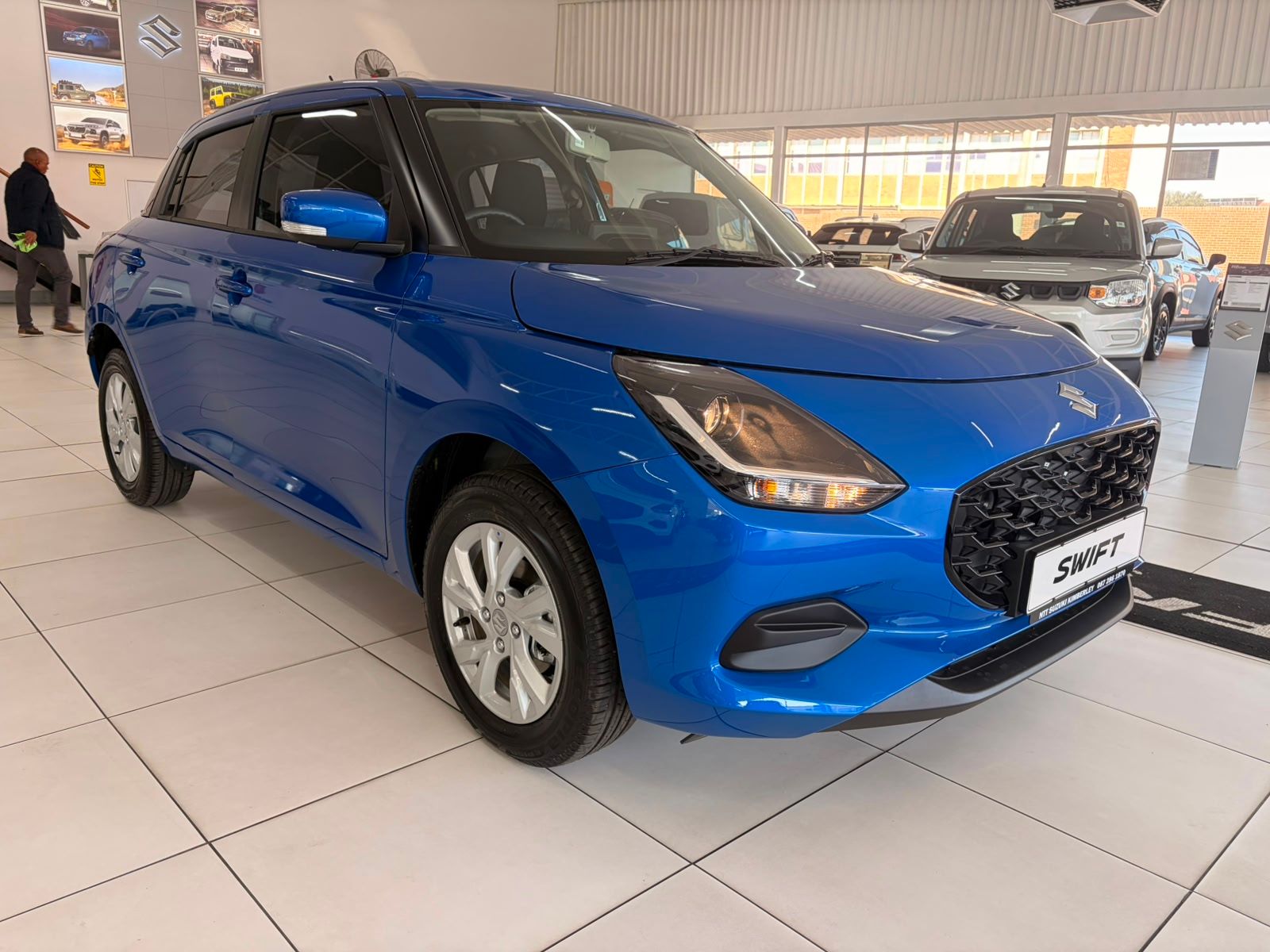SUZUKI SWIFT 1.2 GL+ for Sale in South Africa