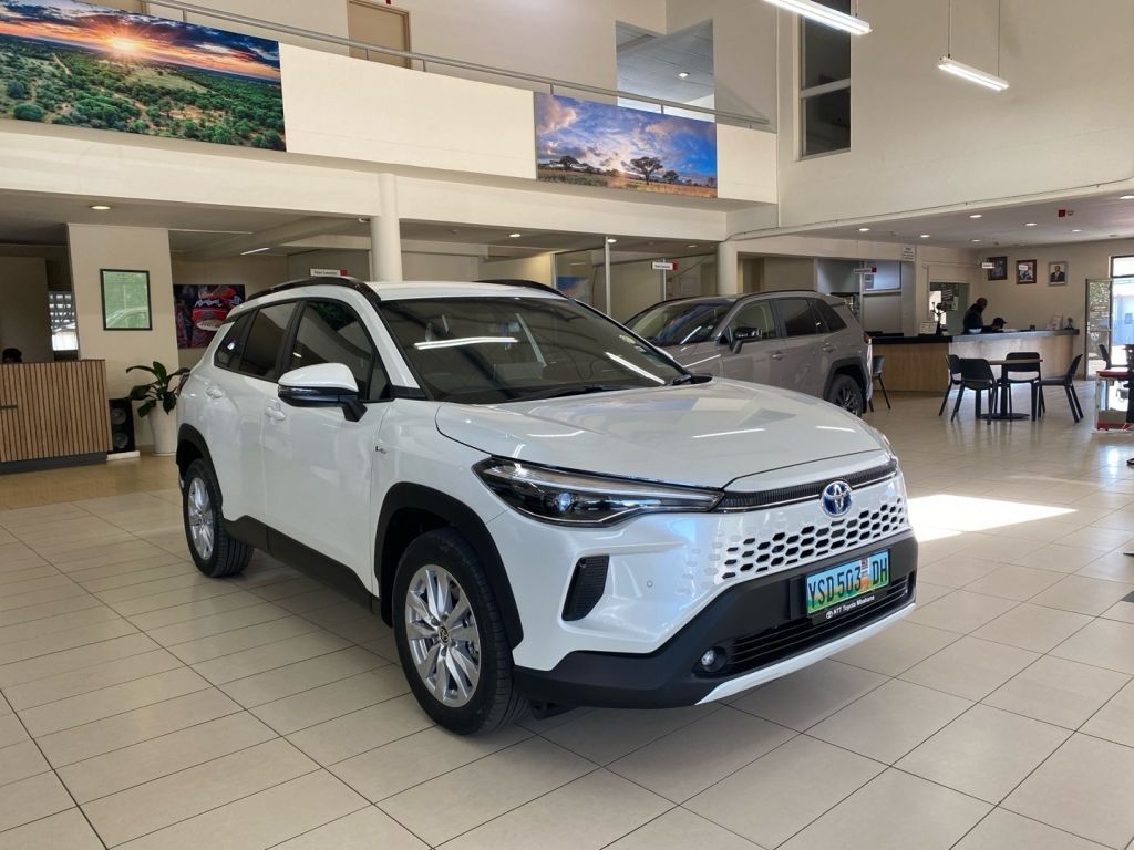 TOYOTA COROLLA CROSS 1.8 XS HYBRID for Sale in South Africa