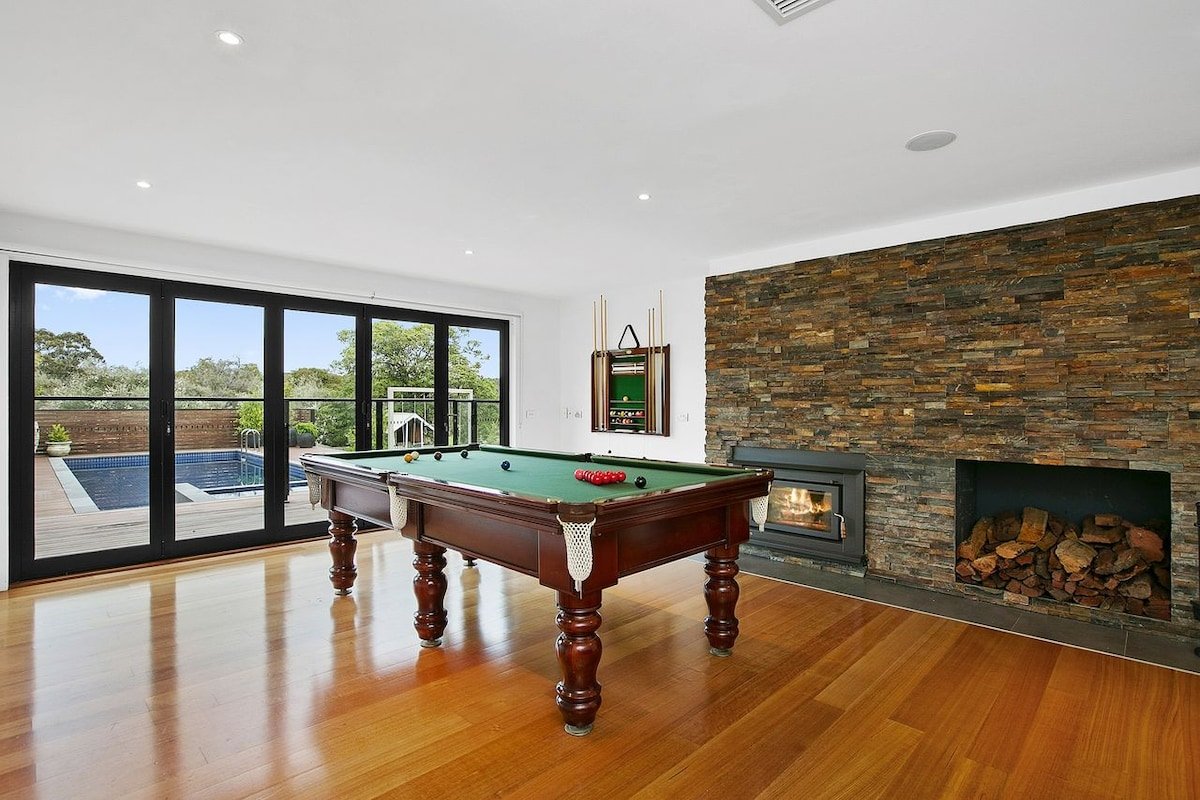 Miss Maude Mt Martha with pool and spa gallery image 5