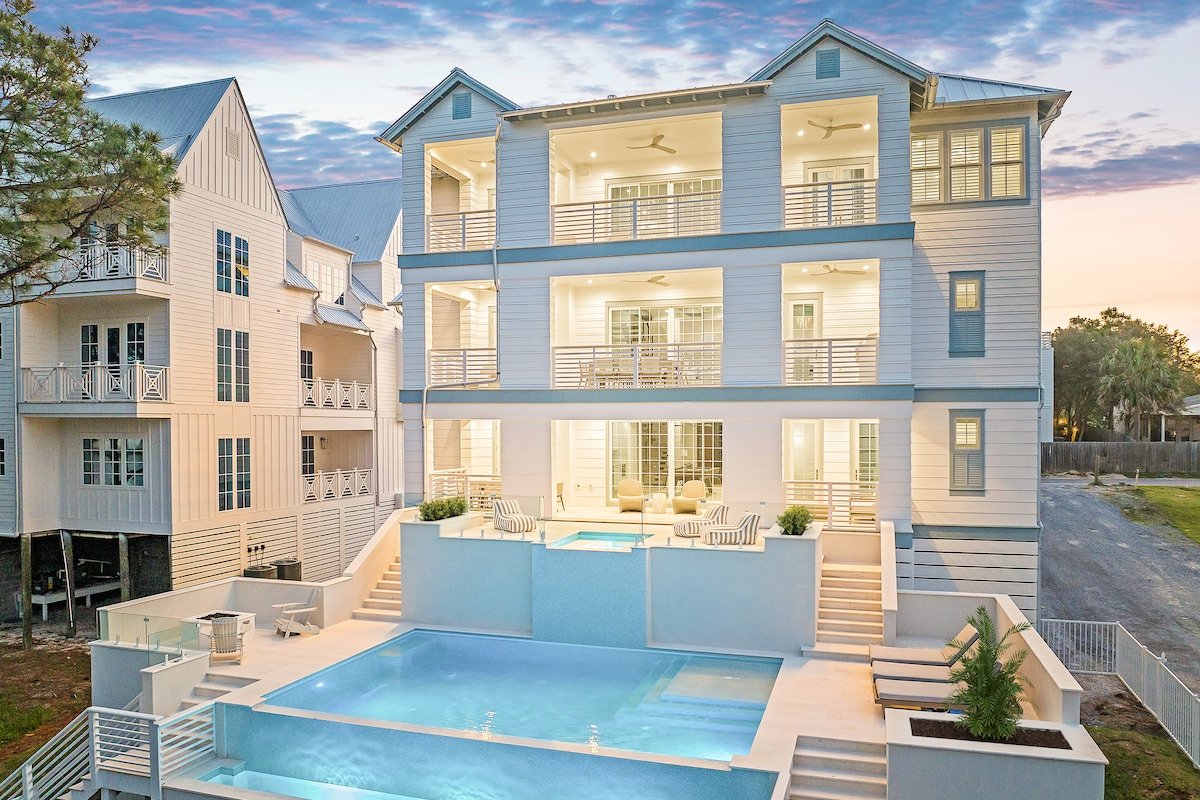 Timeless 30A|Easy Beach Access|Private Pool gallery image 2