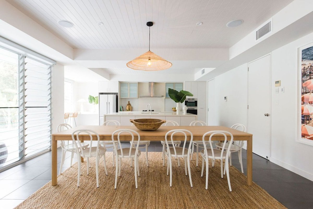 Mamilla Beach House – Private Pool – Designer Home – Media Room gallery image 5