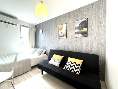 IKEbukuro/Max6/JRYamanote/2rooms/9min toshinjuku