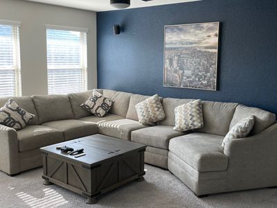 Pristine 3 bedroom, 3 bath smart home w/ amenities