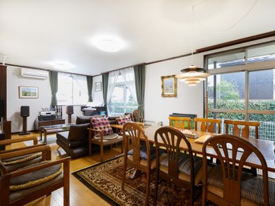 Long term stay in Suginami/15-min ride to Shibuya!