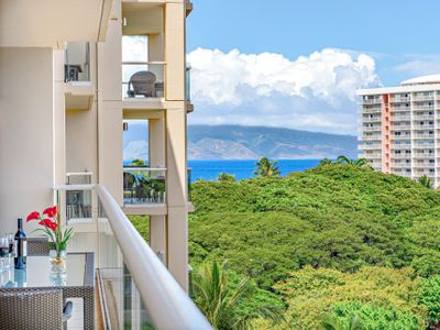 Maui Resort Rentals: Honua Kai Konea 726